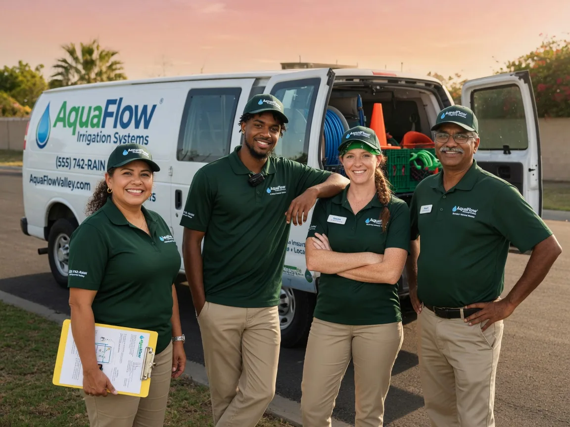 Irrigation Installation company in Carrie, KY
